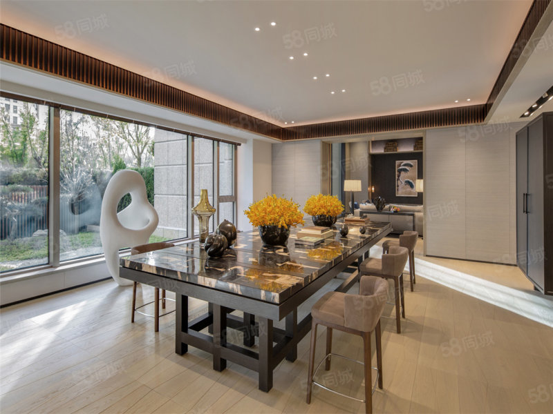 缦合·北京4室3厅450㎡7515万二手房图片