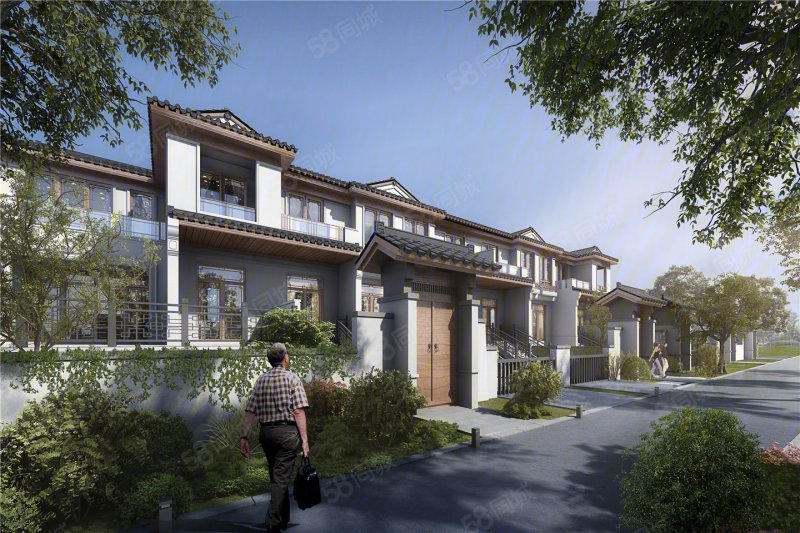 天屿湖院墅3室2厅114㎡148万二手房图片