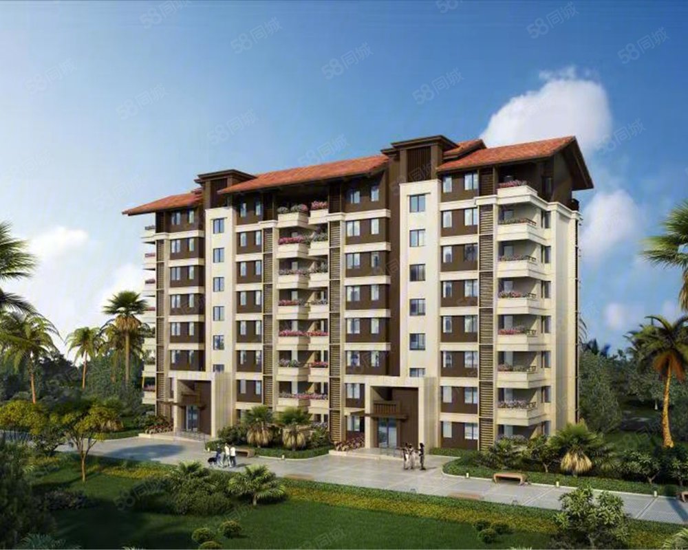 和泓海棠府(新房)小区详情,房价走势,房源,业主论坛】- 三亚58同城