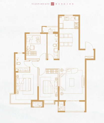 天一华府二期-邢台58同城