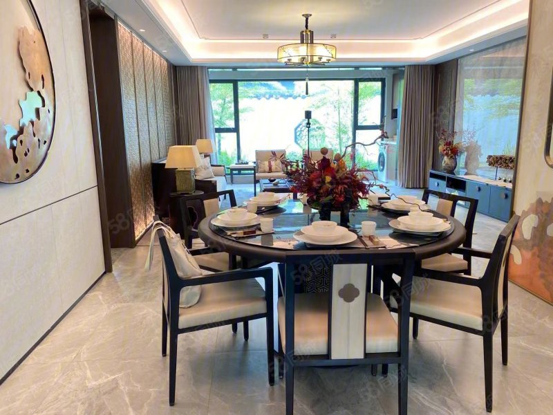 【10图】盛泽建发云锦湾雅苑南北通透户型方正,建发·云锦湾-苏州58