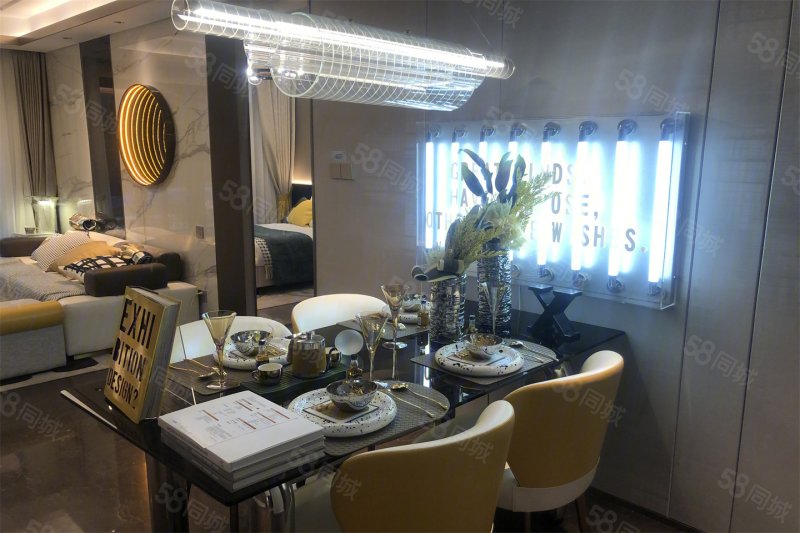 澳海云潇赋3室2厅105㎡64万二手房图片