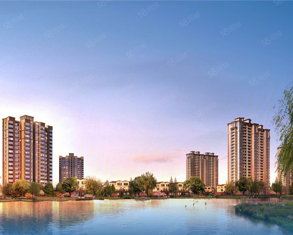 【莱茵半岛, 莱茵半岛小区详情,房价走势,房源,业主论坛】- 临汾58