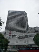 【11图】momopark 45平公寓 带租约出售 小寨商圈地铁口,西安雁塔吉祥