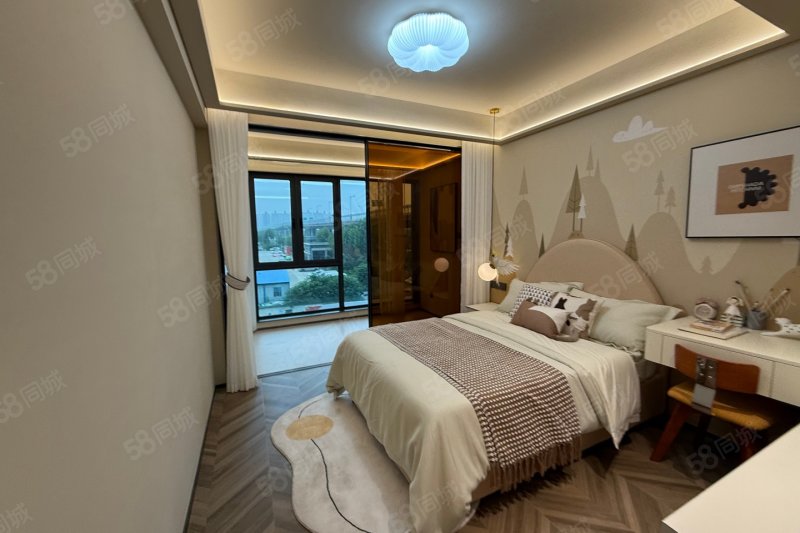 城投月湖云境3室2厅128㎡128万二手房图片