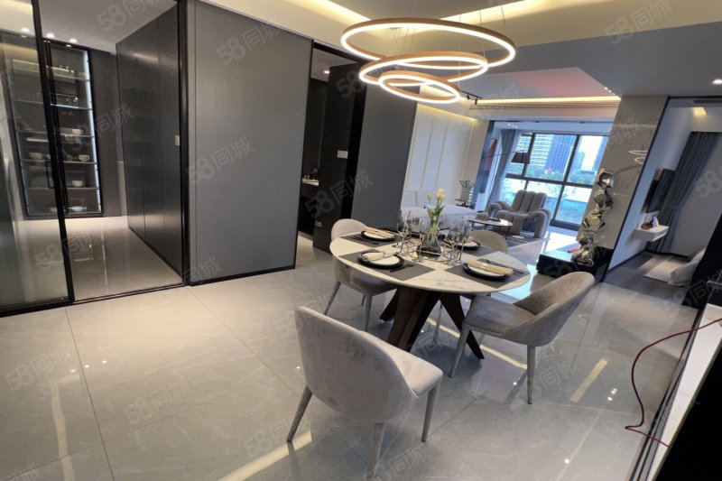 联泰万泰城·天元3室2厅127㎡83万二手房图片