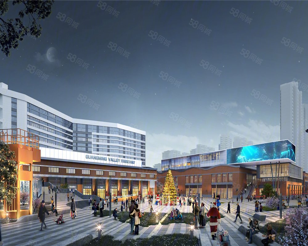 【光明智谷, 光明智谷小区详情,房价走势,房源,业主论坛】- 泰安58