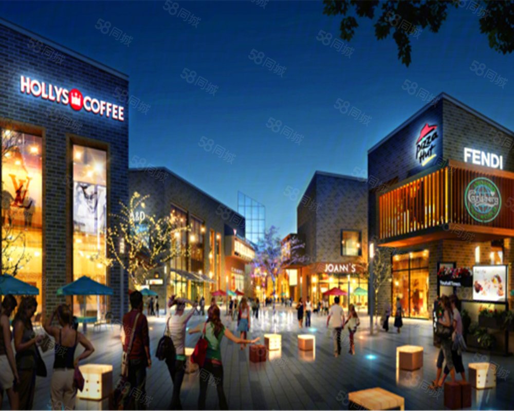 合兴顺湖城新房