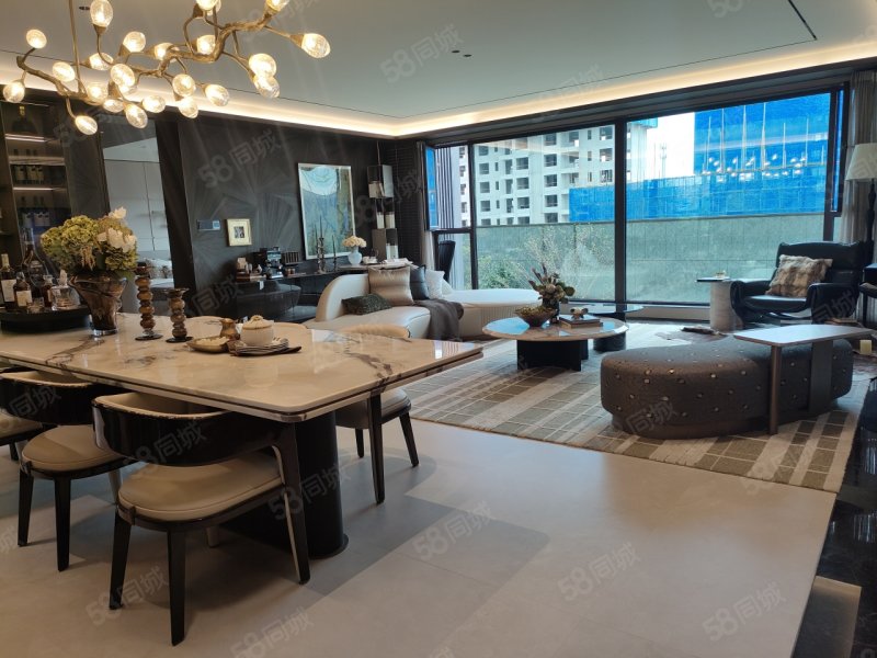 保利·景阳和煦4室2厅140㎡175万二手房图片