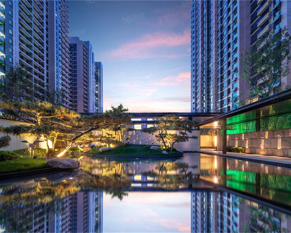 【福园云墅, 福园云墅小区详情,房价走势,房源,业主论坛】- 淄博58