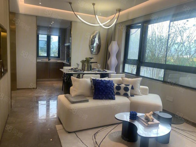 湖山一品5室2厅188㎡430万二手房图片