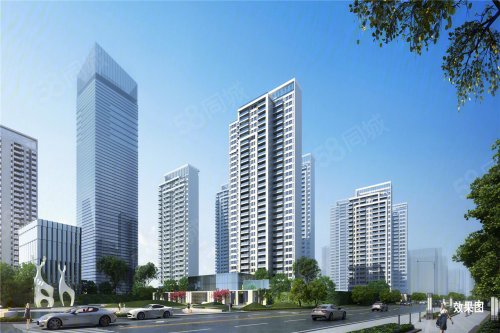 城投联投江南岸新房