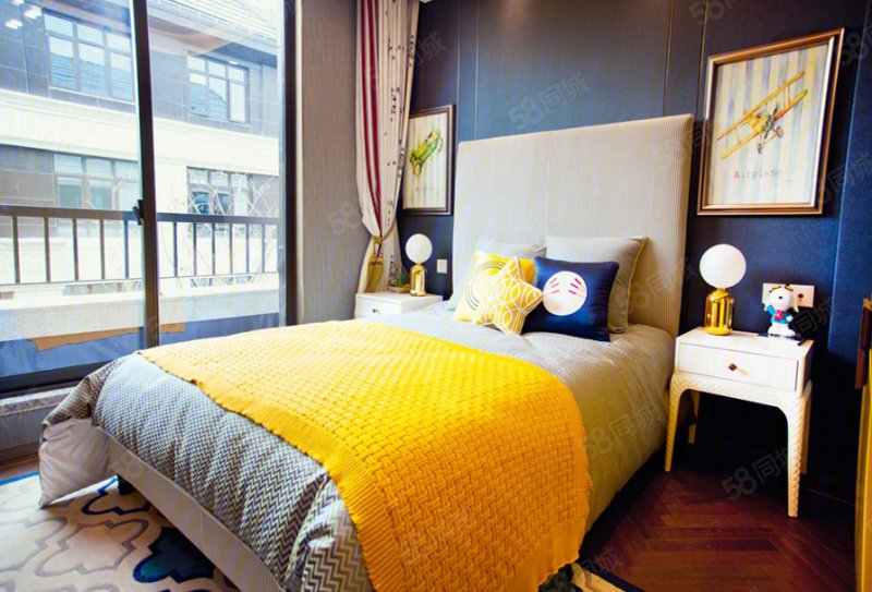 天和尚海庭前联排别墅享受前庭后院有天有地的别墅