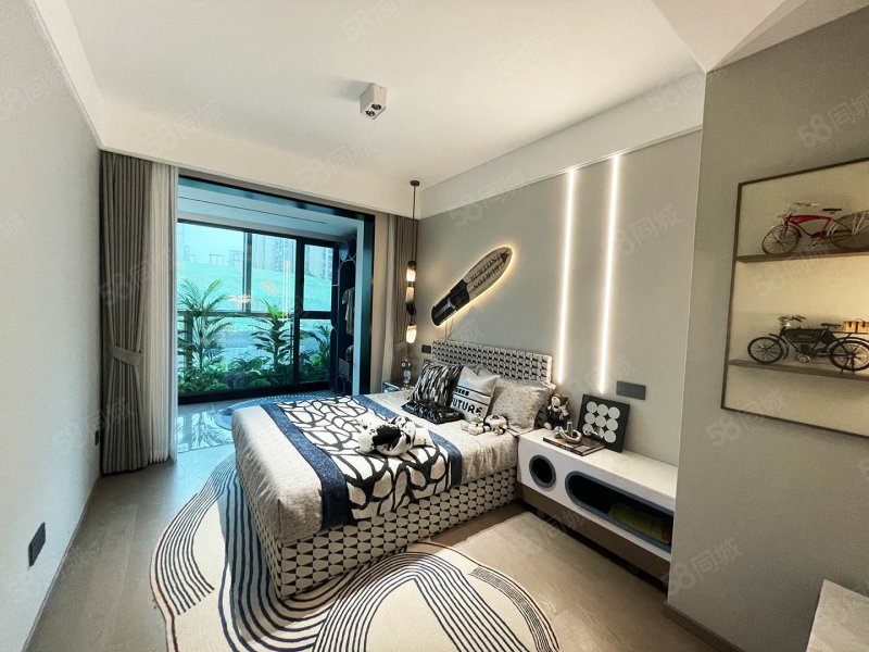 绿城桂语云著4室2厅143㎡157万二手房图片