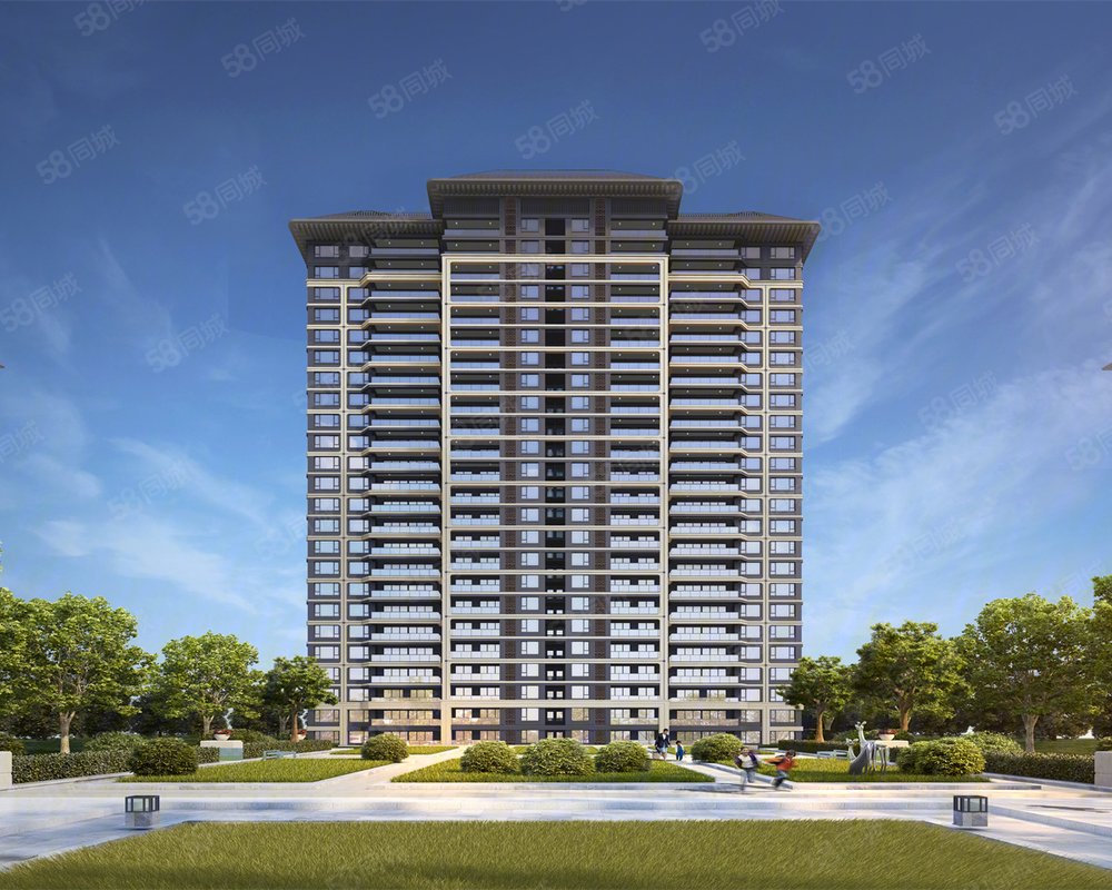 建业旭辉尊府小区详情,房价走势,房源,业主论坛】- 洛阳58同城