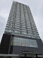 【9图】黑石礁 南向看海 辰熙大厦 地铁口 交通便利 位置好户型方正