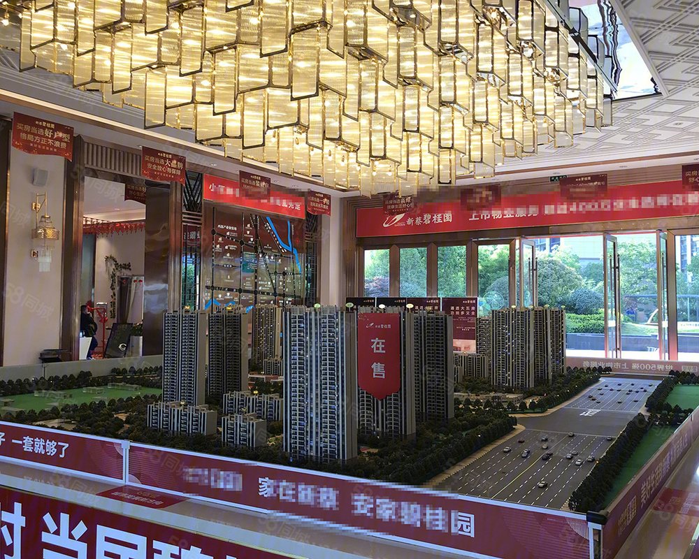 【新蔡碧桂园(新房), 新蔡碧桂园(新房)小区详情,房价走势,房源,业主