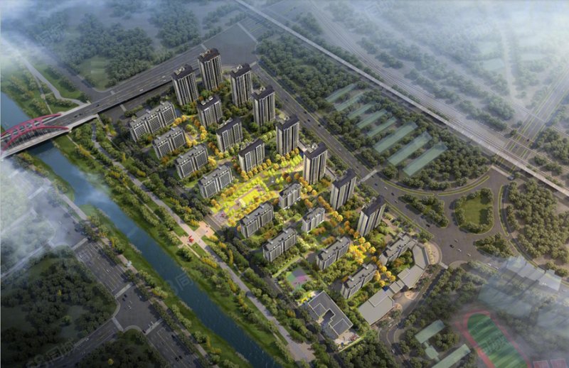 农贸市场对面 新华御园 一手直签洋房    找我享受团购价
