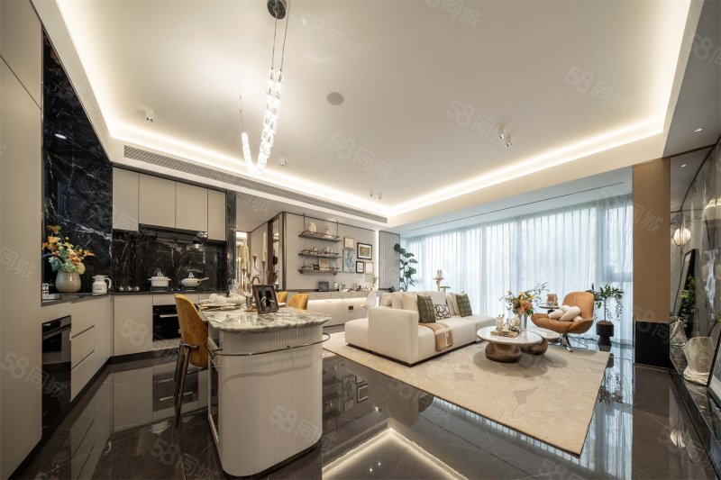 能建天誉府3室2厅120㎡125万二手房图片