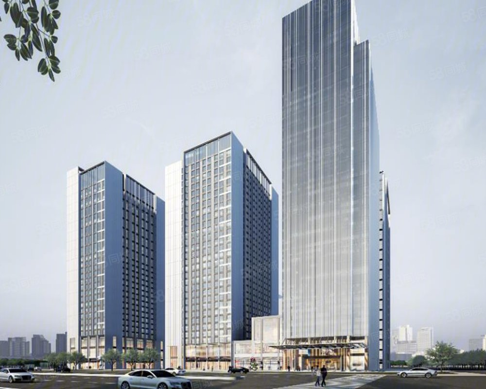 曲江奥园城市天地(新房)小区详情,房价走势,房源,业主论坛】- 西安588