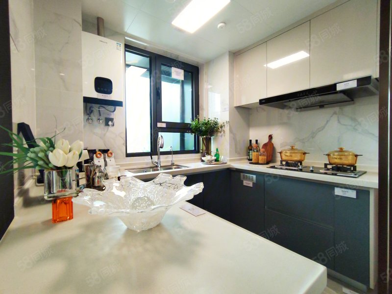 熙悅晴翠4室2廳2衛(wèi)110㎡南北730萬