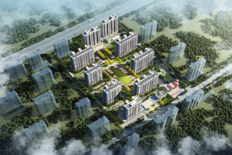 盛世华庭(新房)3室2厅123㎡71万二手房图片
