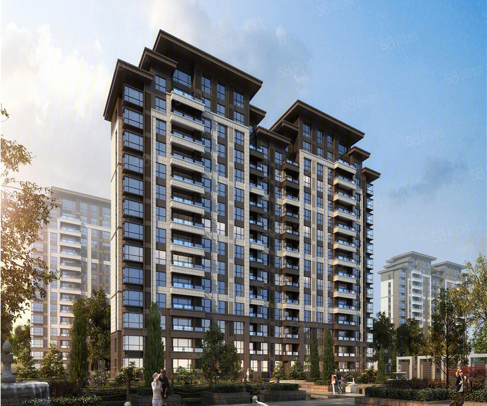 【乾元府, 乾元府小区详情,房价走势,房源,业主论坛】- 淄博58同城