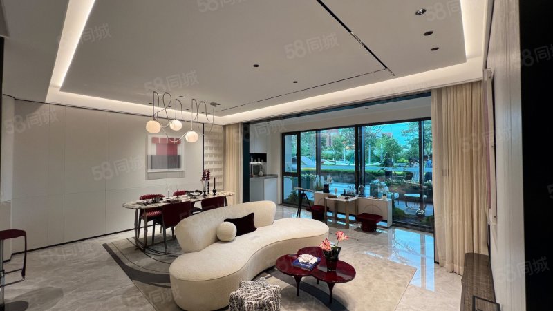 中建·桃李九章4室2厅121㎡163万二手房图片