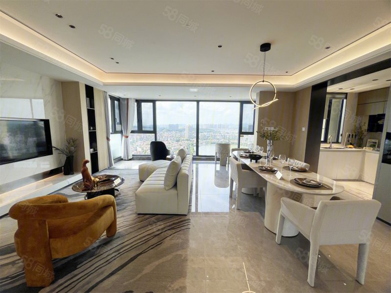 深业沙河城4室2厅125.87㎡63万二手房图片