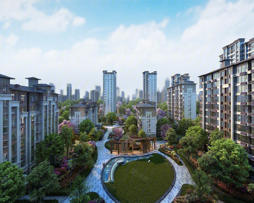 【荣盛书香府邸(新房), 荣盛书香府邸(新房)小区详情,房价走势,房源