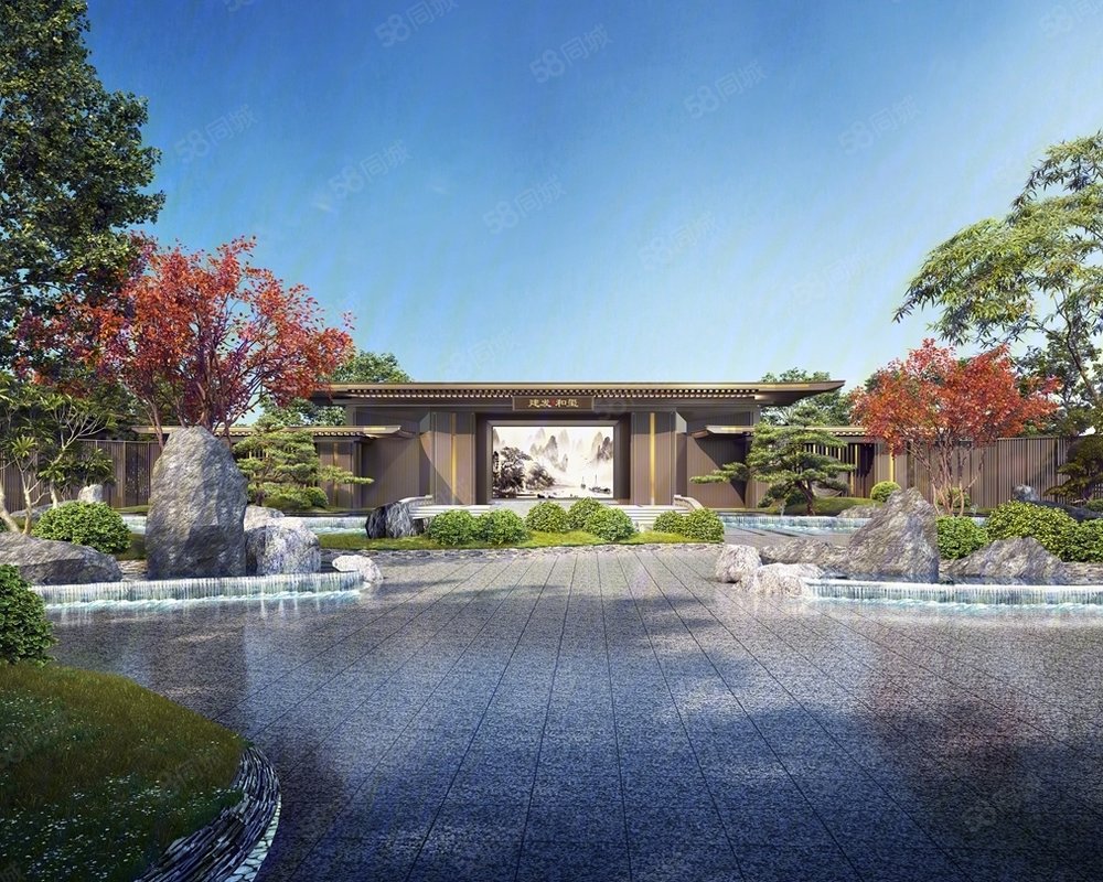 【张家港建发和玺, 张家港建发和玺小区详情,房价走势,房源,业主论坛