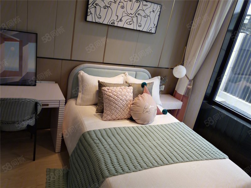 邢台壹号院(新房)3室2厅2卫119㎡南北100万