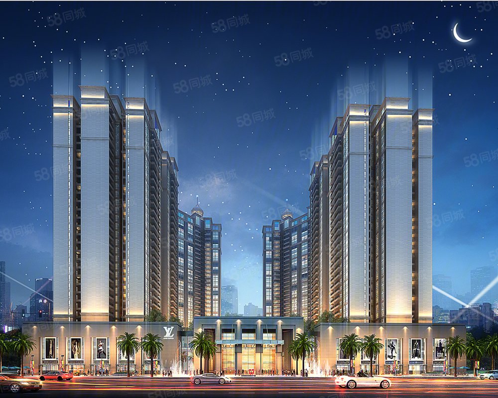 【罗定·汇景城, 罗定·汇景城小区详情,房价走势,房源,业主论坛】