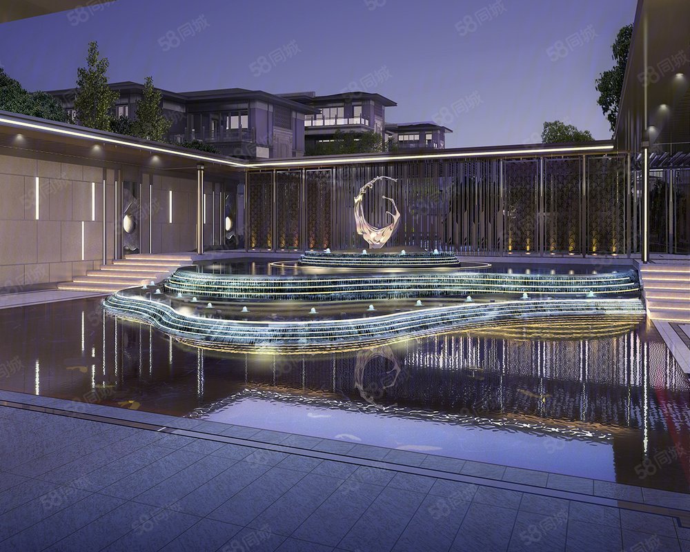 【林昌·天铂, 林昌·天铂小区详情,房价走势,房源,业主论坛】- 营口