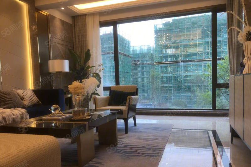 先到先得,凸凹·玖玺城-广安58同城