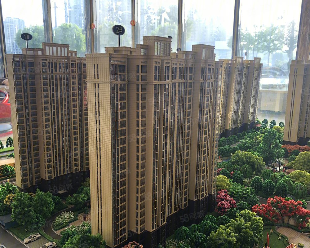 【红安汇景新城, 红安汇景新城小区详情,房价走势,房源,业主论坛】