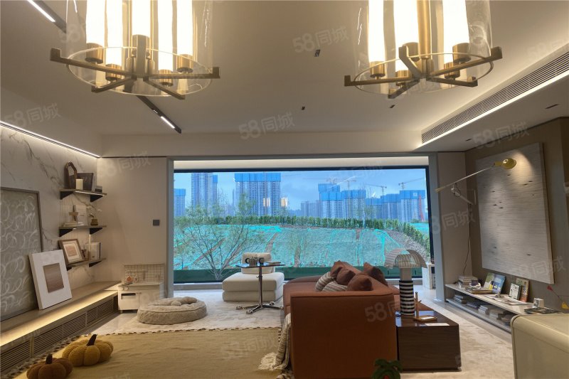 中粮·大悦未来城4室2厅143㎡320万二手房图片