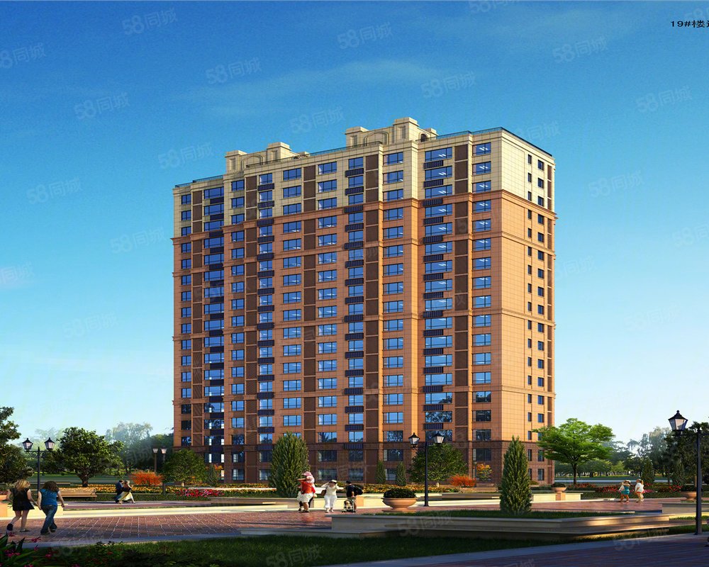 金辰公馆(新房)小区详情,房价走势,房源,业主论坛】- 德州58同城