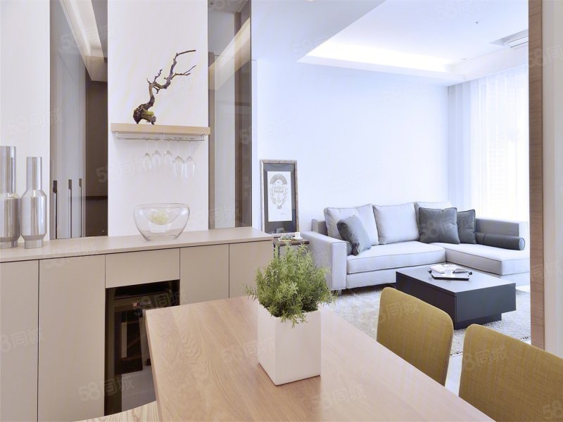 红树长河湾(新房)3室2厅127㎡121万二手房图片