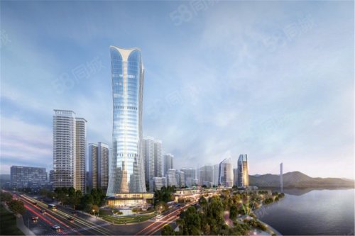 中铁·卓越城房屋出租,中铁·卓越城二手房出售】- 宜宾58同城