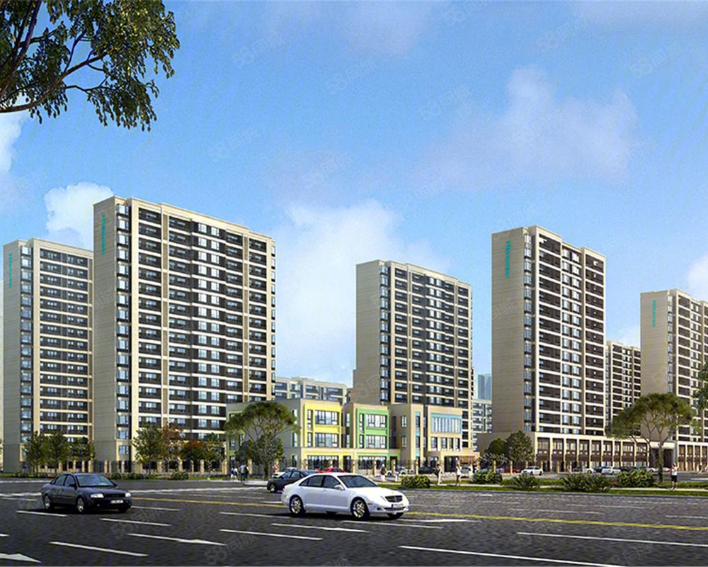 【海信九贤府, 海信九贤府小区详情,房价走势,房源,业主论坛】- 青岛