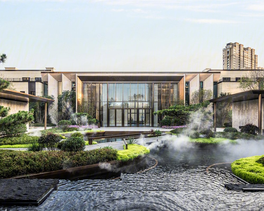 华润置地御华府