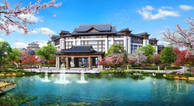 盱眙恒大温泉度假小镇(新房)户型图,盱眙恒大温泉度假小镇(新房)小区