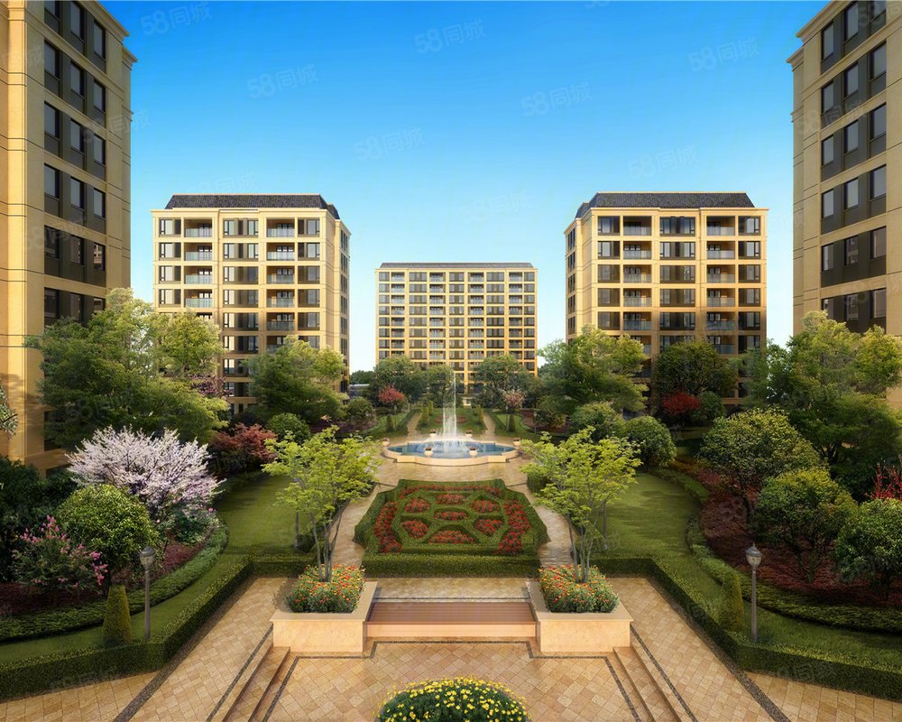 东哲中南府新房