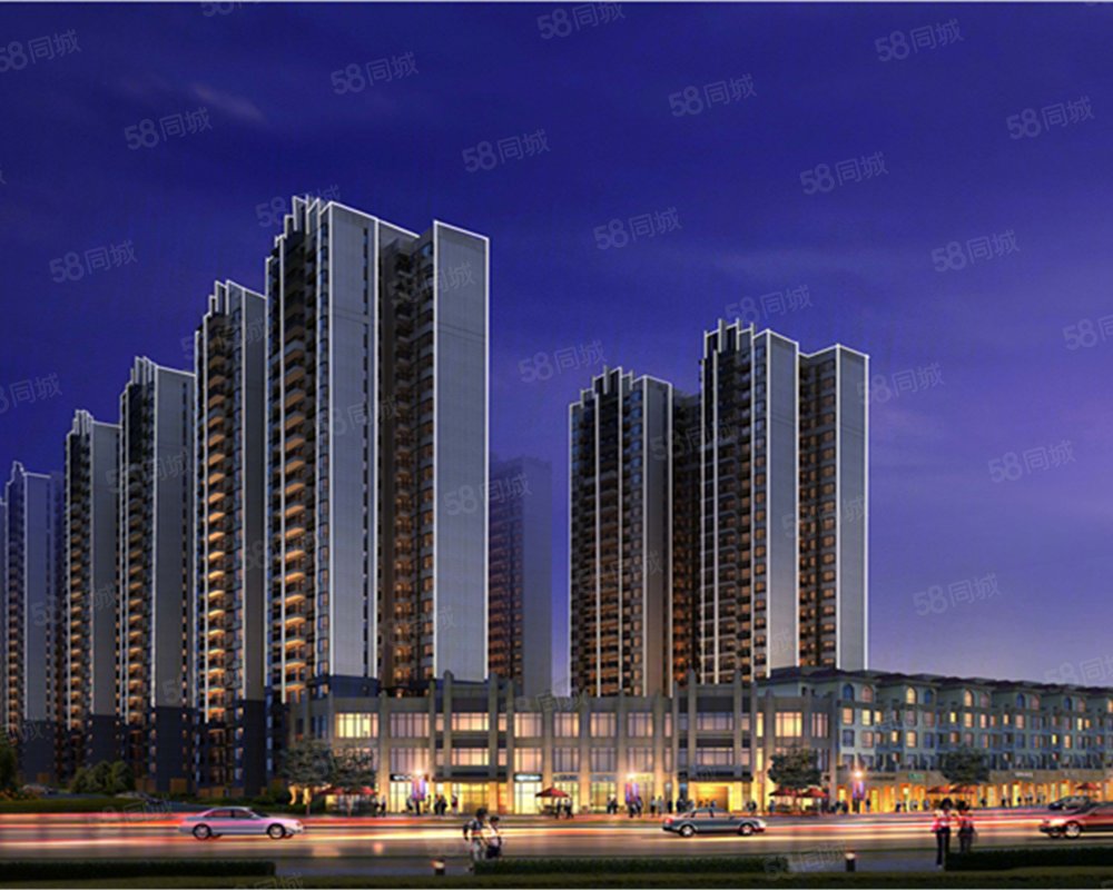 【恒汇华园, 恒汇华园小区详情,房价走势,房源,业主论坛】- 钦州58