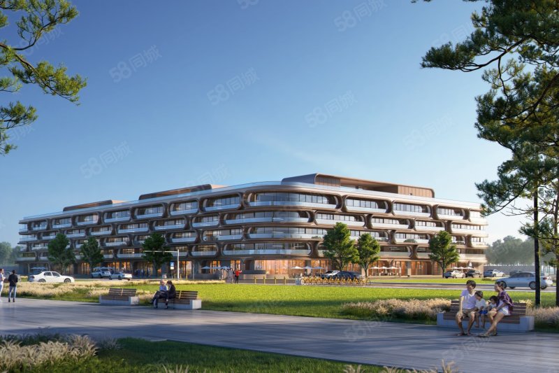 楊林大道 KING AVENUE4室2廳4衛(wèi)271㎡南北2412萬