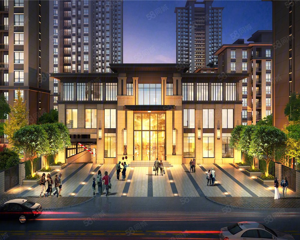 【海盛·湖滨豪庭, 海盛·湖滨豪庭小区详情,房价走势,房源,业主论坛