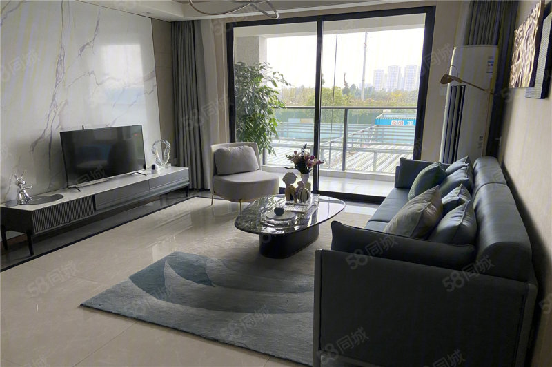 城投置地梧桐集(新房)3室2厅158㎡万二手房图片