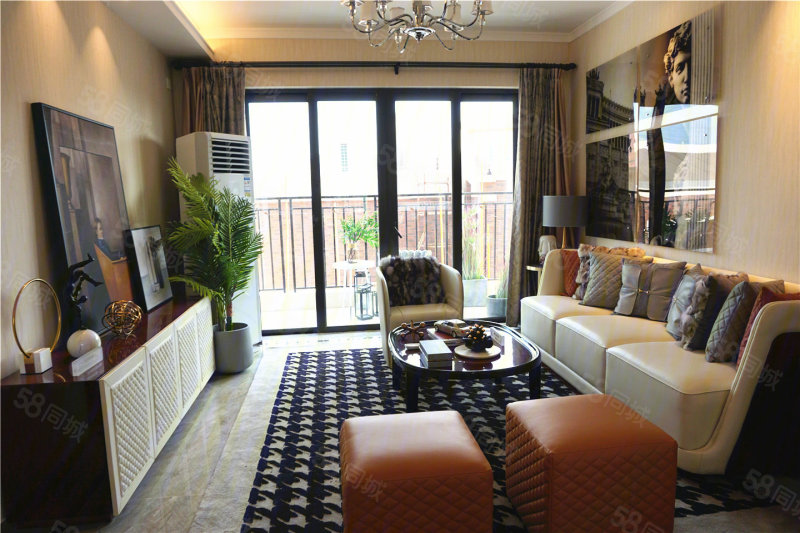 金地艺境天成(新房)4室2厅125㎡85万二手房图片