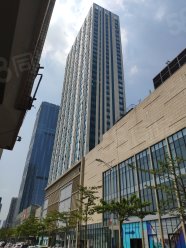 【12图】近地铁!新凯广场写字楼出租200方精装带齐家具办公室,佛山南